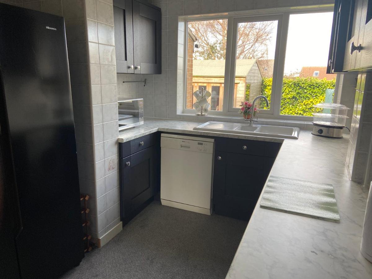 Large 4 Bedroom Home In Boston Spa Village In-Between York, Harrogate And Leeds, Sleeps 9 Εξωτερικό φωτογραφία