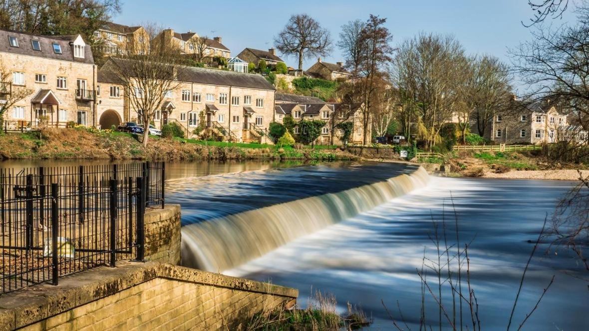 Large 4 Bedroom Home In Boston Spa Village In-Between York, Harrogate And Leeds, Sleeps 9 Εξωτερικό φωτογραφία