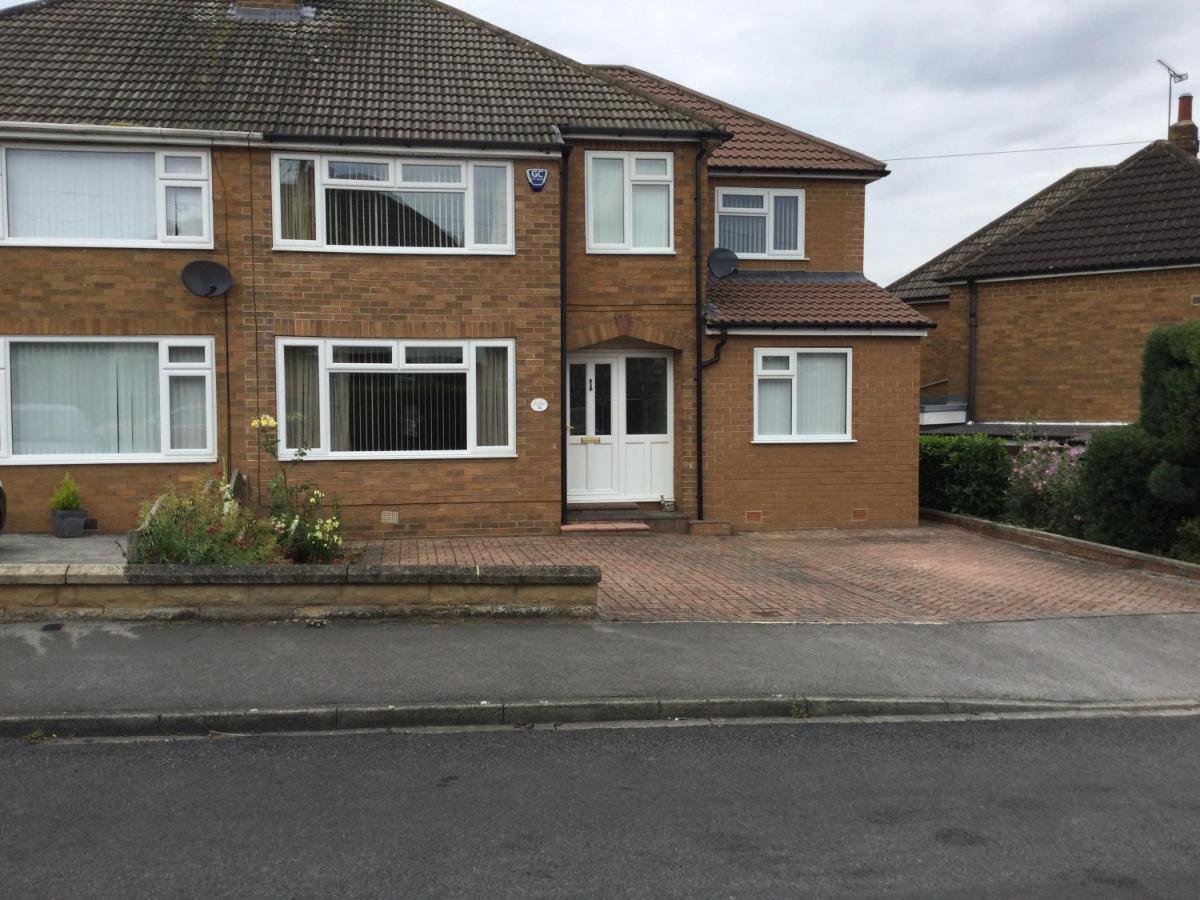 Large 4 Bedroom Home In Boston Spa Village In-Between York, Harrogate And Leeds, Sleeps 9 Εξωτερικό φωτογραφία