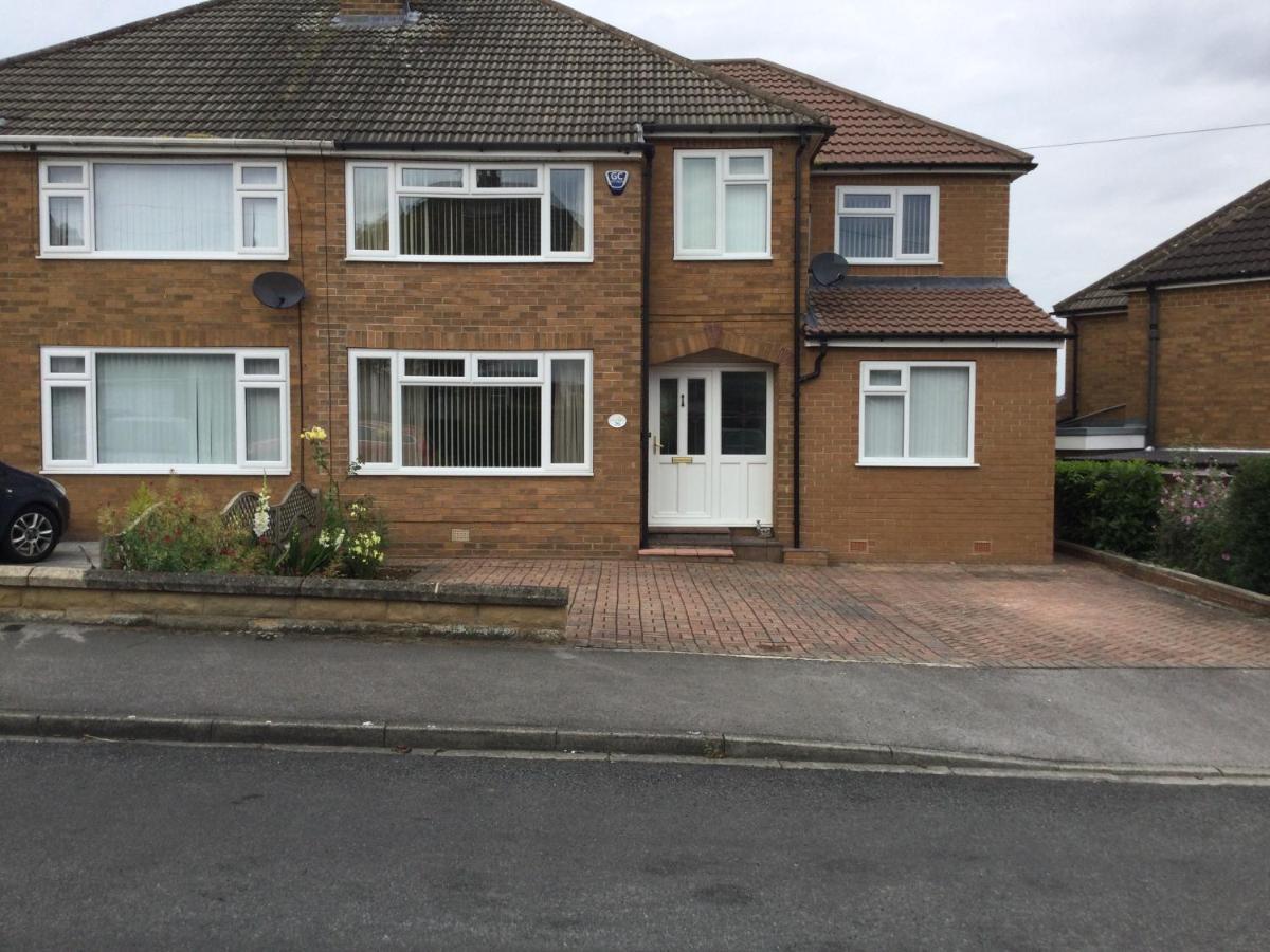 Large 4 Bedroom Home In Boston Spa Village In-Between York, Harrogate And Leeds, Sleeps 9 Εξωτερικό φωτογραφία