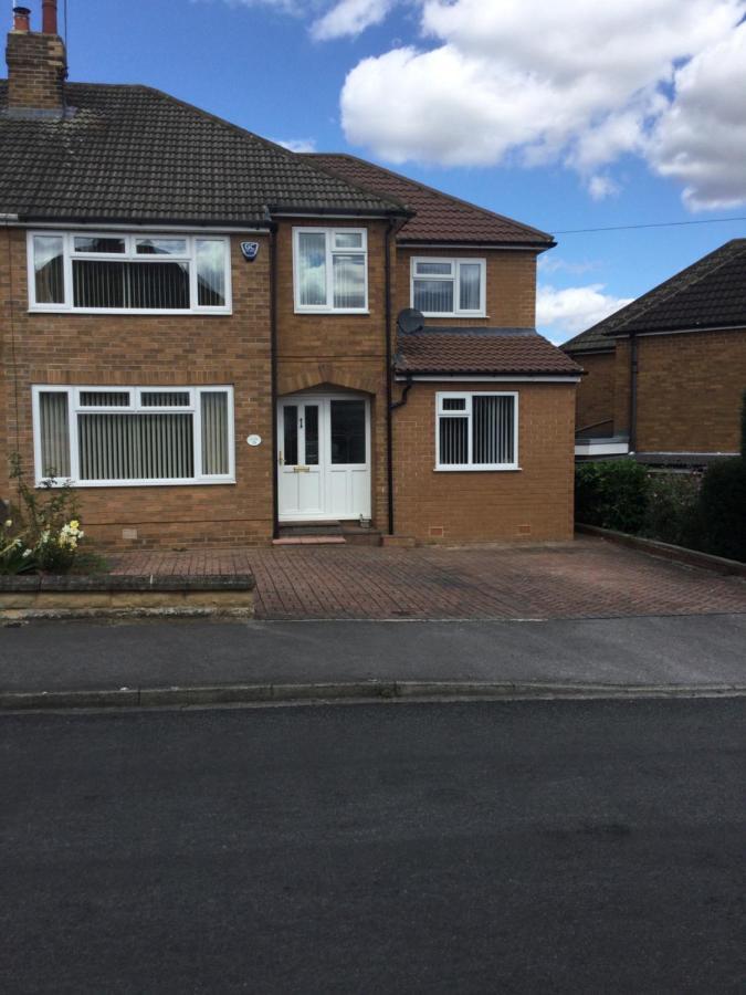 Large 4 Bedroom Home In Boston Spa Village In-Between York, Harrogate And Leeds, Sleeps 9 Εξωτερικό φωτογραφία